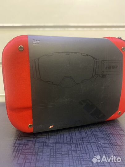 Очки с подогревом 509 Aviator 2.0 s1 Flow