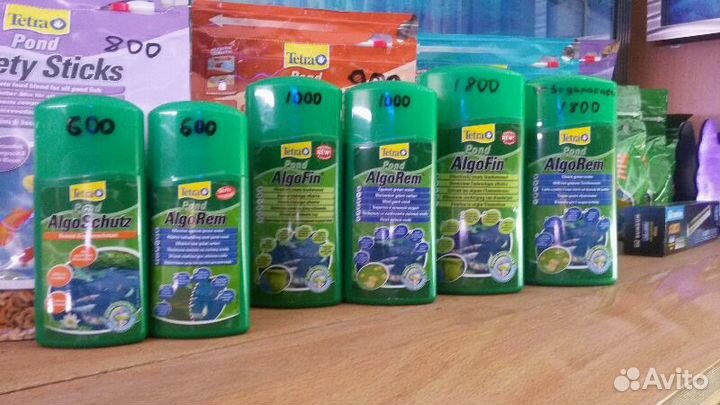 Рыбы, растения, пленка для вашего пруда