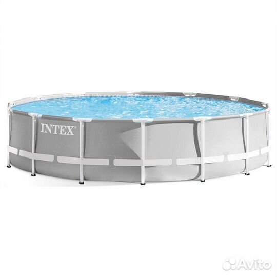 Бассейн Intex 427х107 см новый