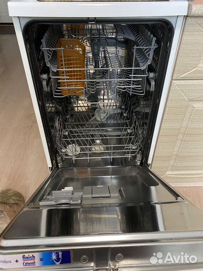 Посудомоечная машина Electrolux на запчасти