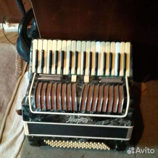 Аккордеон