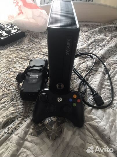 Xbox 360 slim freeboot