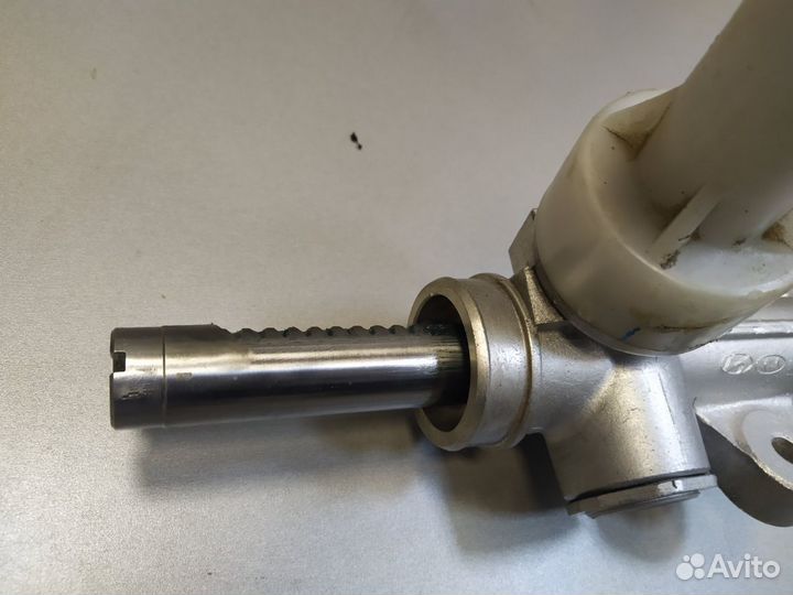 Рулевая рейка Kia Sportage, Hyundai ix35 / ремонт