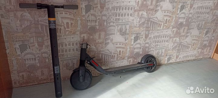 Электросамокат ninebot