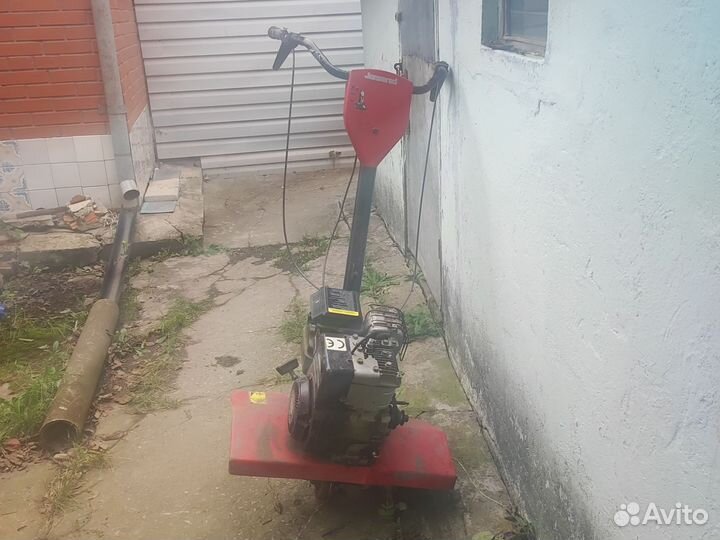 Мотокультиватор бу