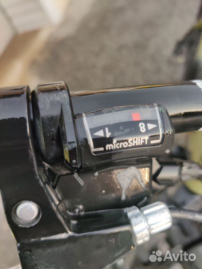 Велосипед rush hour XS 935