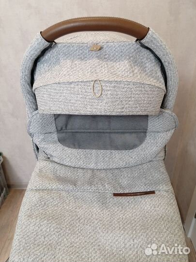 Коляска люлька Navington