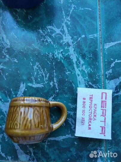 Разное-Посуда игрушечная Дулево, редкое блюдо СССР