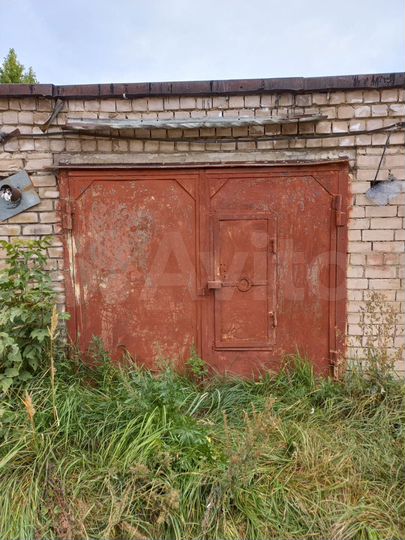 Гараж, 21 м²