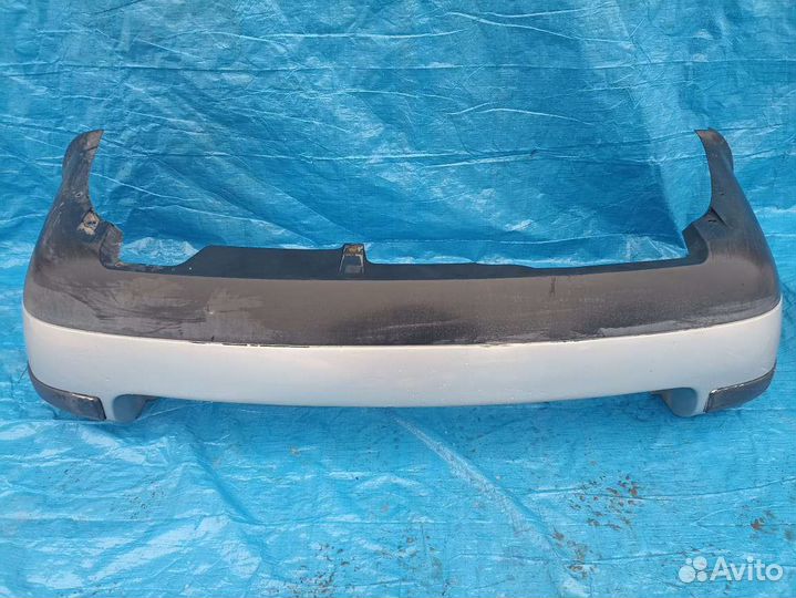 Задний бампер Volkswagen Passat B5 универсал