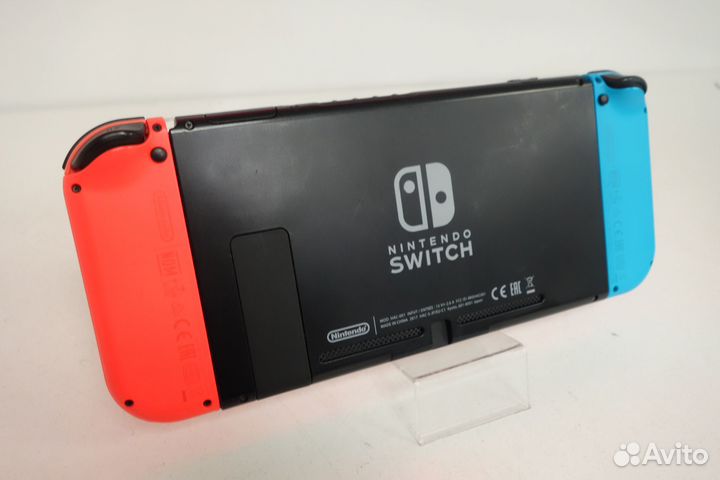 Игровая приставка Nintendo switch rev. 1 прошитая