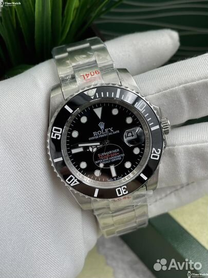 Часы Rolex submariner