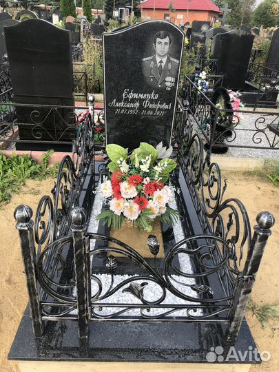 Благоустройство мест захоронения