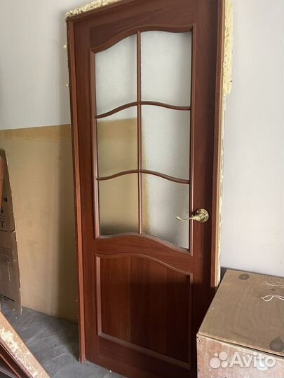 Двери межкомнатные комплектом
