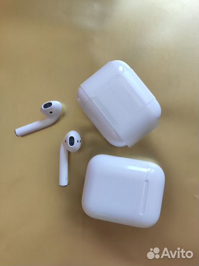 AirPods 2/3/Pro по частям - левый/правый/кейс