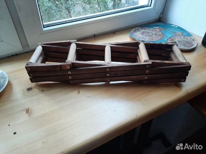 Полка для вина