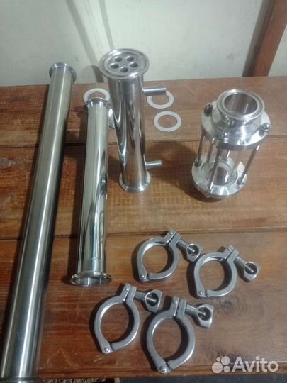 Царга 1 5 дюйма