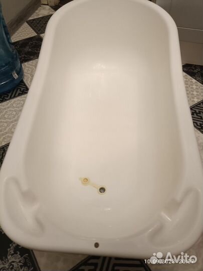 Детская ванночка для купания50л