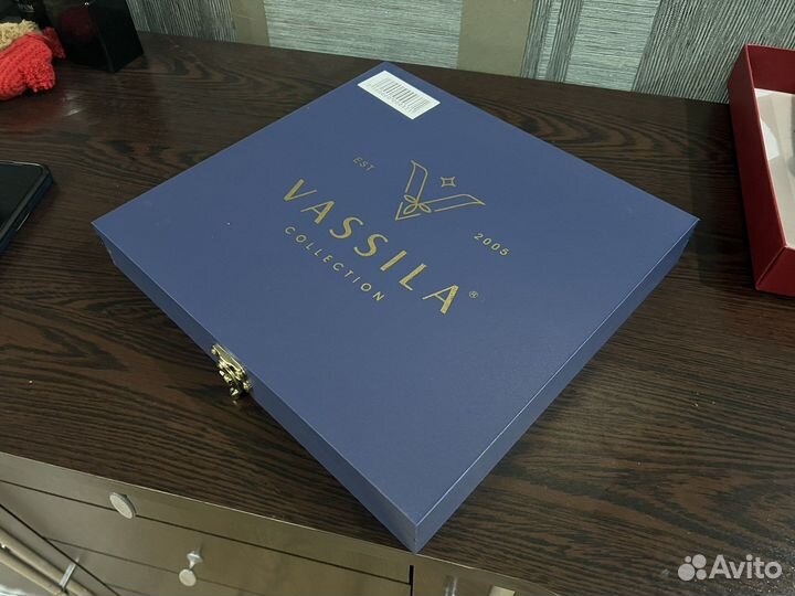 Набор столовых приборов Vassila