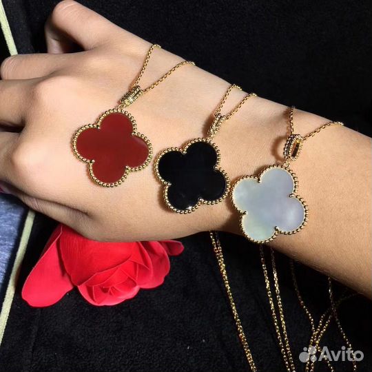 Колье Van Cleef & Arpels