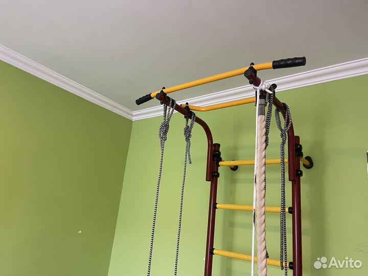 Детский спортивный комплекс