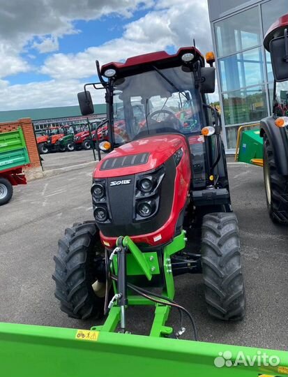 Трактор SOLIS 60GC, 2024