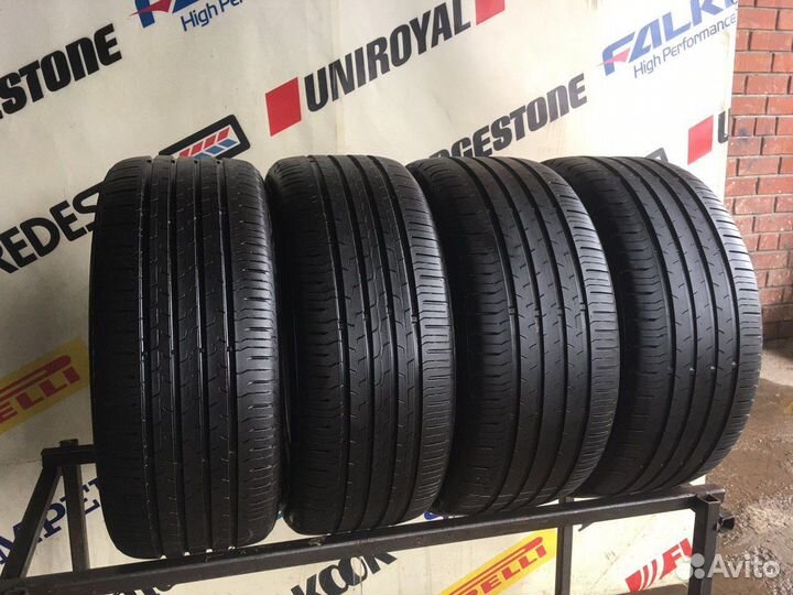 Continental ContiEcoContact 6 195/65 R15