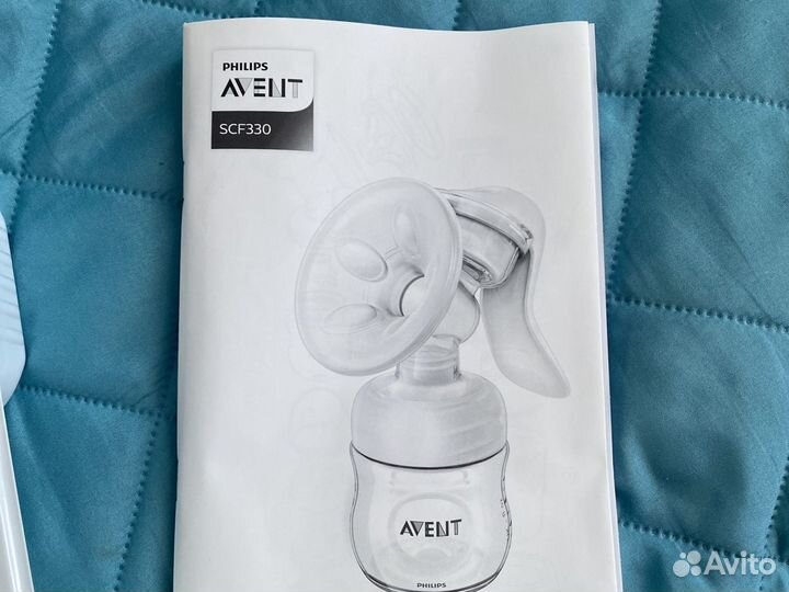 Молокоотсос ручной