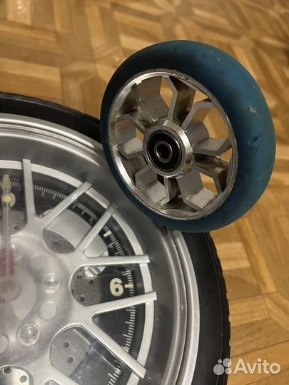 Колесо на трюковой самокат 100 мм