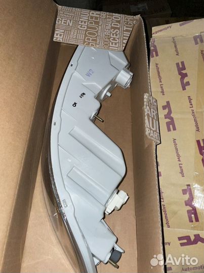 Указатель поворота Nissan Almera Classic