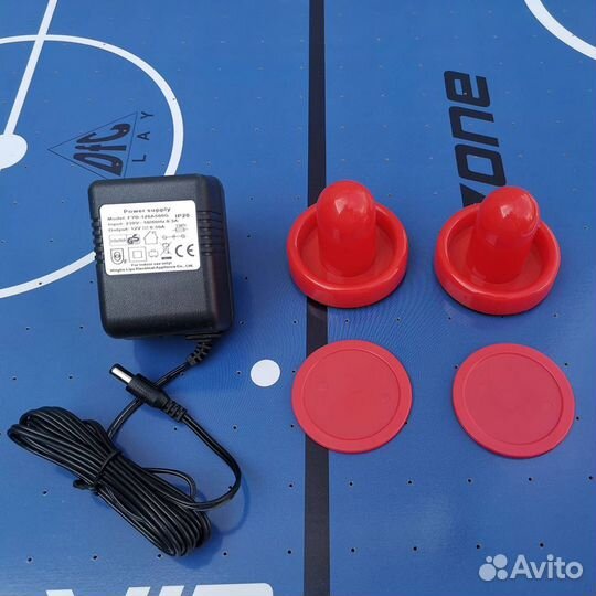 Игровой стол Аэрохоккей DFC zone AT-120