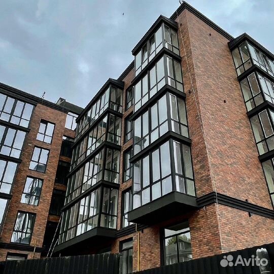 Фасадные термопанели