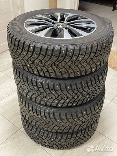 Шины для Мерседес cla, c, gla,a с дисками