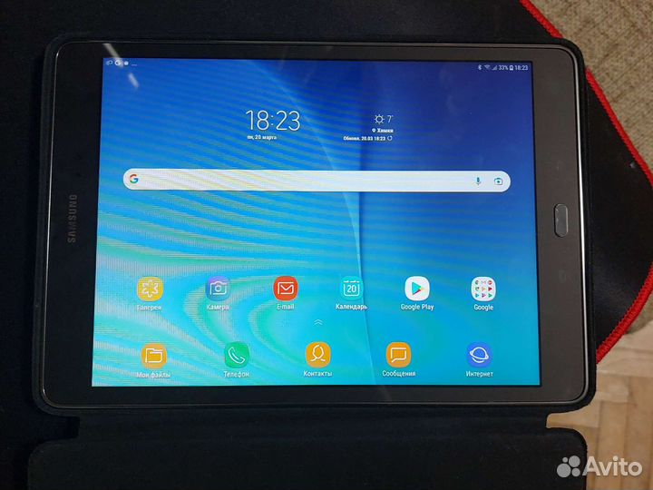 Samsung galaxy tab a