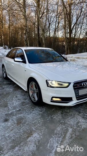 Audi A4 3.0 AT, 2008, 346 000 км
