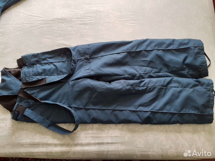 Полукомбинезон зимний мчс