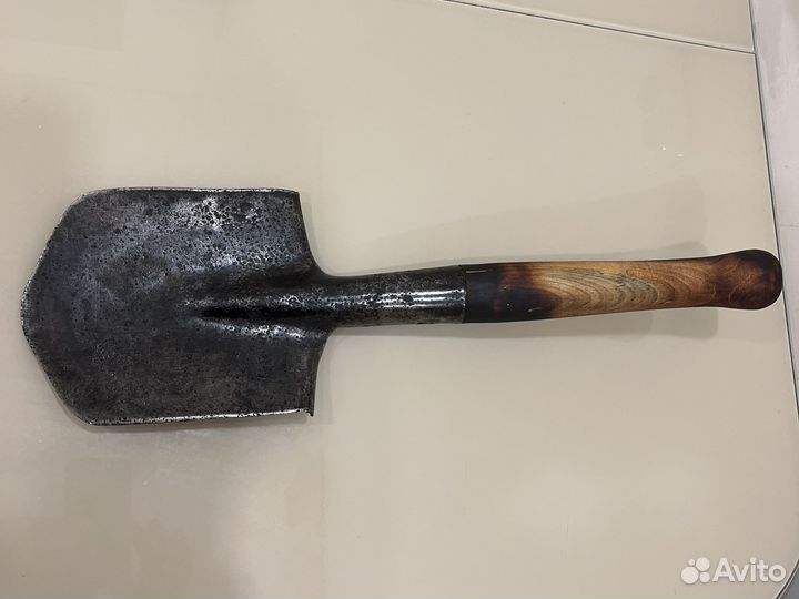 Малая пехотная лопата ВОВ