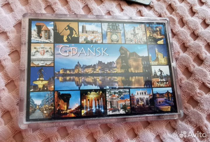 Магниты сувениры