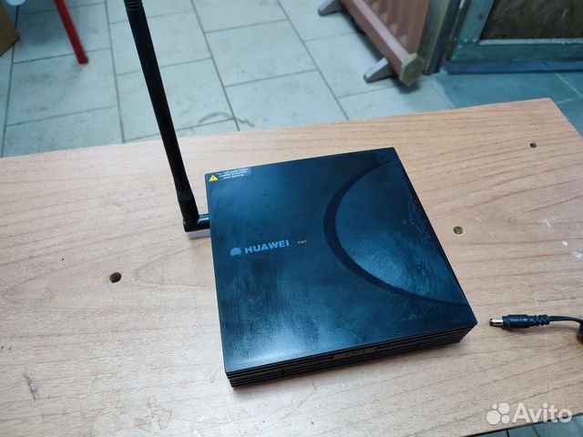 Huawei est1001 Стационарный безпроводной терминал