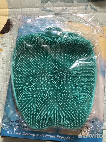 Массажный силиконовый коврик