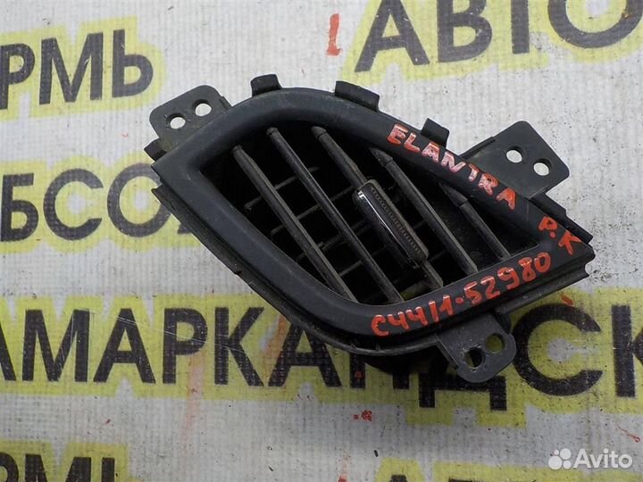 Дефлектор воздушный Hyundai Elantra (MD/UD) 2010