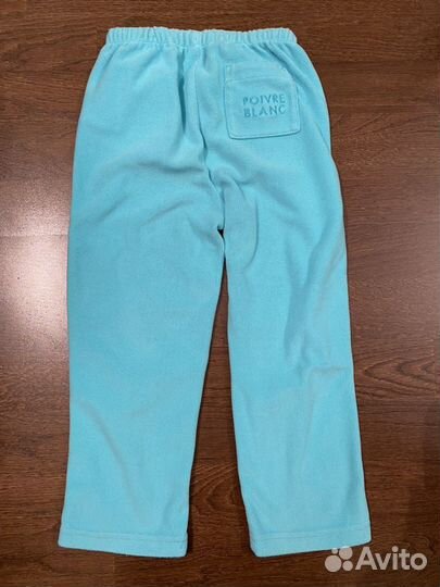 Флисовый костюм Poiver Blanc, 4,5 лет