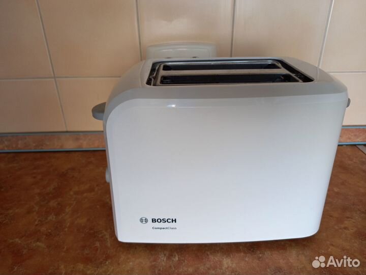 Тостер bosch