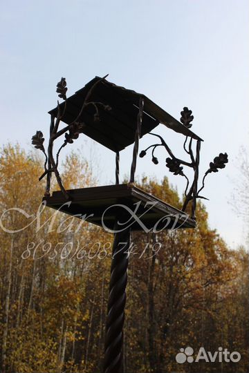 Кормушка для птиц