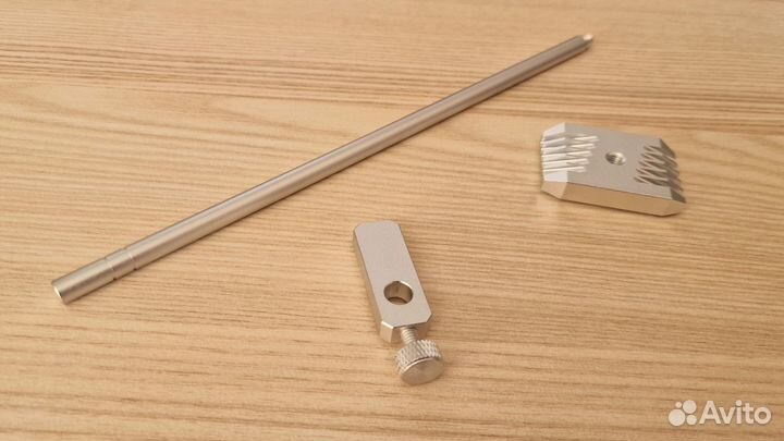 Новый Вертикальный держатель для видеокарты Silver