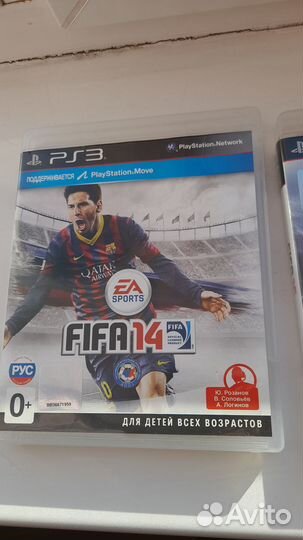Игры для sony playstation 3
