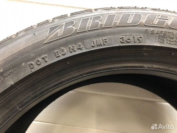 Bridgestone Potenza RE050A 205/50 R17 89W