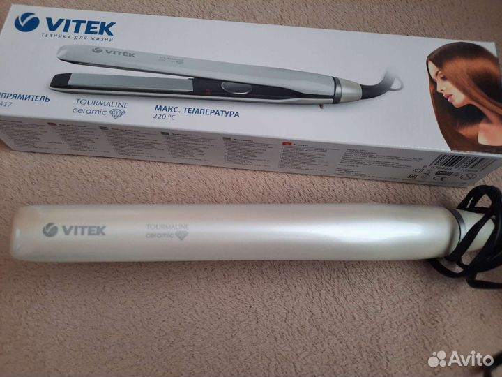 Выпрямитель для волос