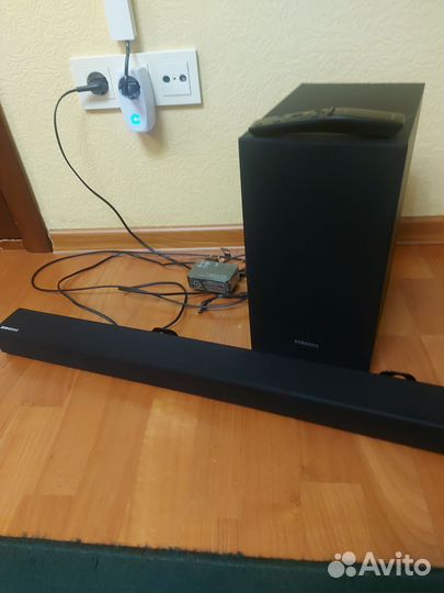 Акустические колонки