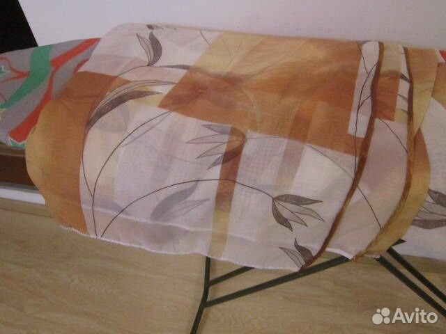 Шторы, тюль